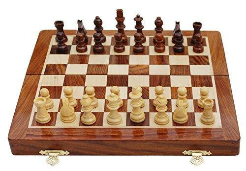 Folding Chess Sets 16